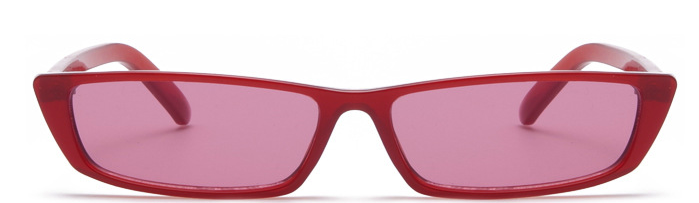 The Riviera — Small Frame European Sunglasses