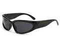 The Outlaw — Retro Punk Sunglasses