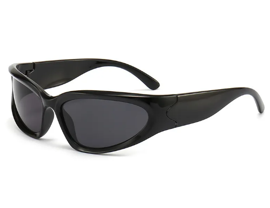 The Outlaw — Retro Punk Sunglasses