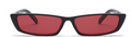The Riviera — Small Frame European Sunglasses