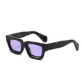 The Bloc — Chunky Square Sunglasses