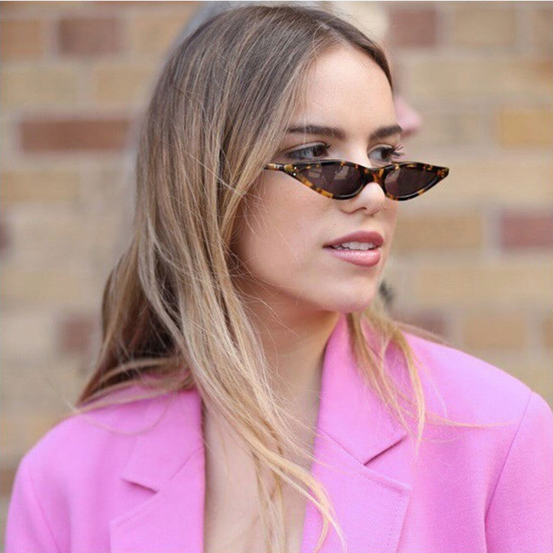The Icon — Cat Eye Sunglasses
